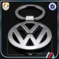 car logo shaped keychain